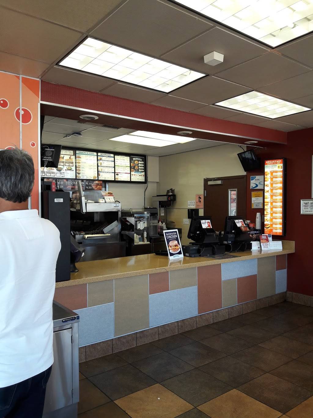 Jack in the Box | restaurant | 2505 A St, Antioch, CA 94509, USA | 9257574384 OR +1 925-757-4384