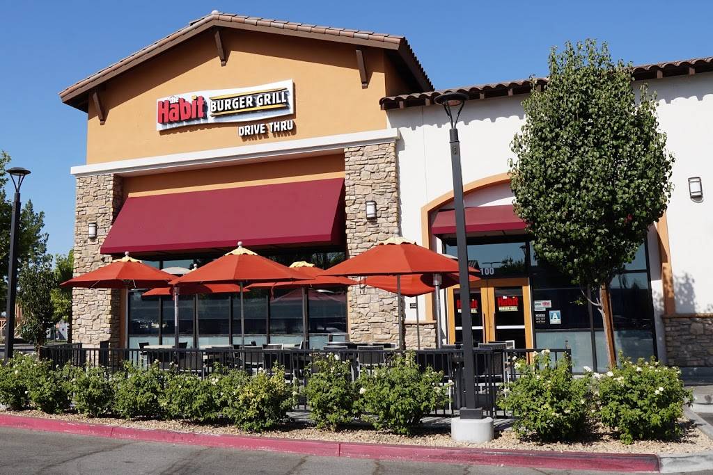 The Habit Burger Grill | restaurant | 3900 California Ave a1, Bakersfield, CA 93309, USA | 6613222356 OR +1 661-322-2356