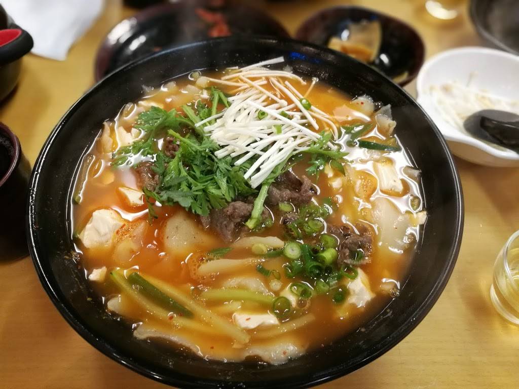 Dae Sung Korean Noodle | restaurant | 4514 162nd St, Flushing, NY 11358, USA | 7184600088 OR +1 718-460-0088