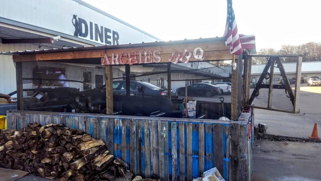 Archies Diner & BBQ | restaurant | 3603 N Hwy 71, Alma, AR 72921, USA | 4792768684 OR +1 479-276-8684