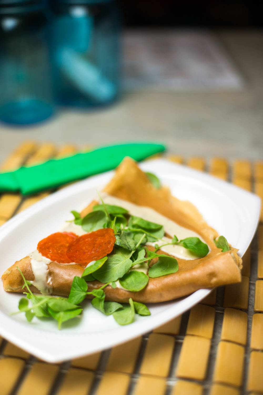 Bliss Crepery | restaurant | 14 Briarcrest Square, Hershey, PA 17033, USA | 7172986022 OR +1 717-298-6022