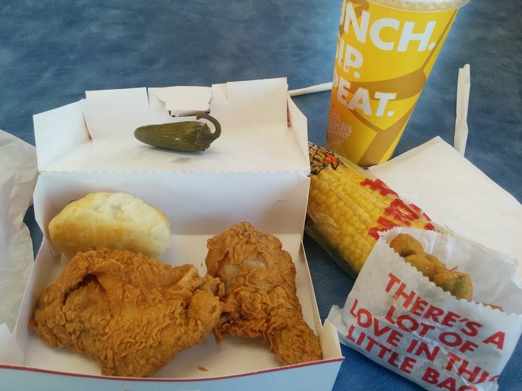 Churchs Chicken | restaurant | 2242 E Broadway Rd, Phoenix, AZ 85040, USA | 6022437412 OR +1 602-243-7412