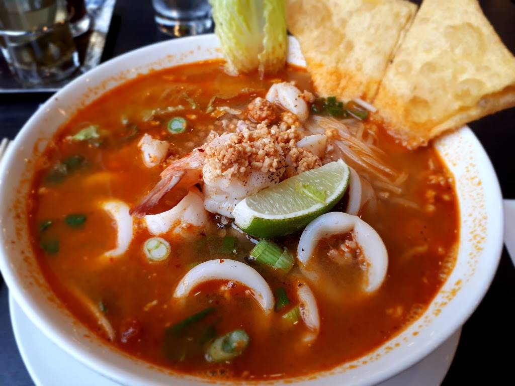 Ma Now Thai Cuisine | restaurant | 2225 NE Allie Ave #915, Hillsboro, OR 97124, USA | 5036455959 OR +1 503-645-5959