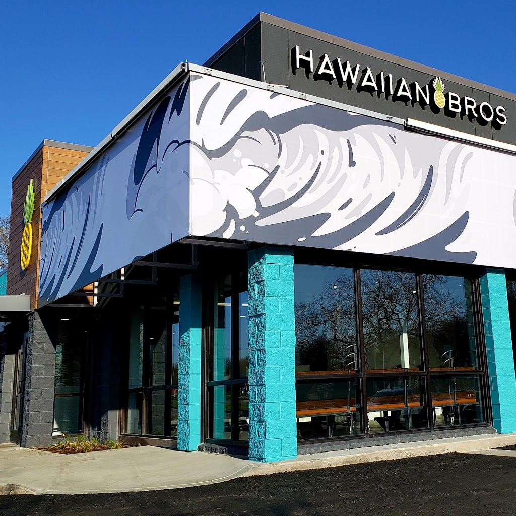 Hawaiian Bros Island Grill | restaurant | 11600 Shawnee Mission Pkwy, Shawnee, KS 66203, USA | 9133422861 OR +1 913-342-2861