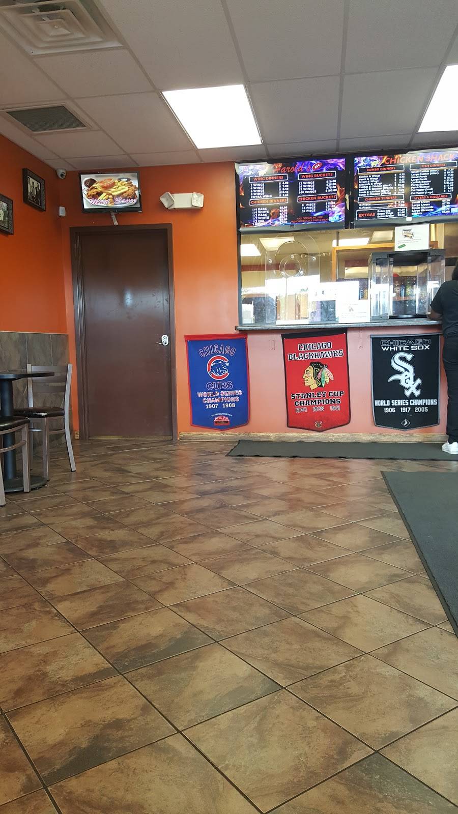 Harolds Chicken of South Holland | restaurant | 1036 E 162nd St, South Holland, IL 60473, USA | 7086691010 OR +1 708-669-1010