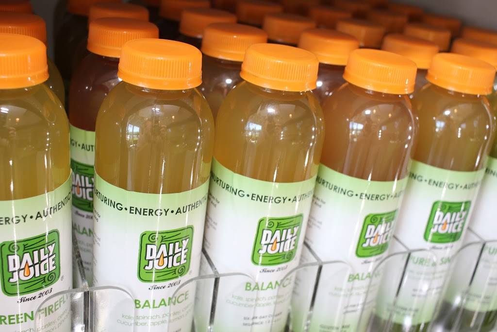 Daily Juice Cafe | restaurant | 500 W Canyon Ridge Dr Suite L150, Austin, TX 78753, USA | 5128528055 OR +1 512-852-8055