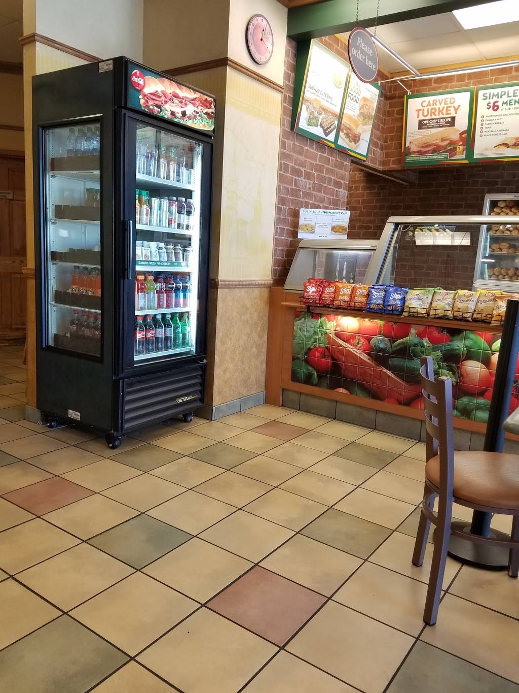 Subway | restaurant | 3924 S Archer Ave, Chicago, IL 60632, USA | 7732470202 OR +1 773-247-0202