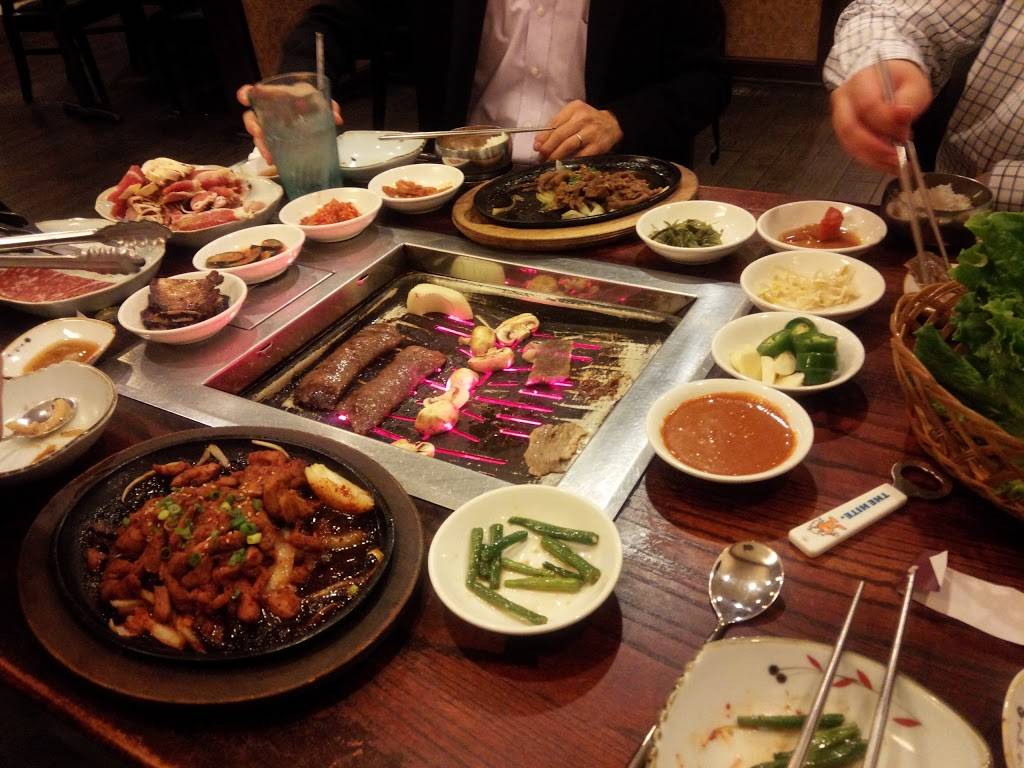Chang Jing Korean BBQ | restaurant | 400 N Greenville Ave, Richardson, TX 75081, USA | 9722313888 OR +1 972-231-3888