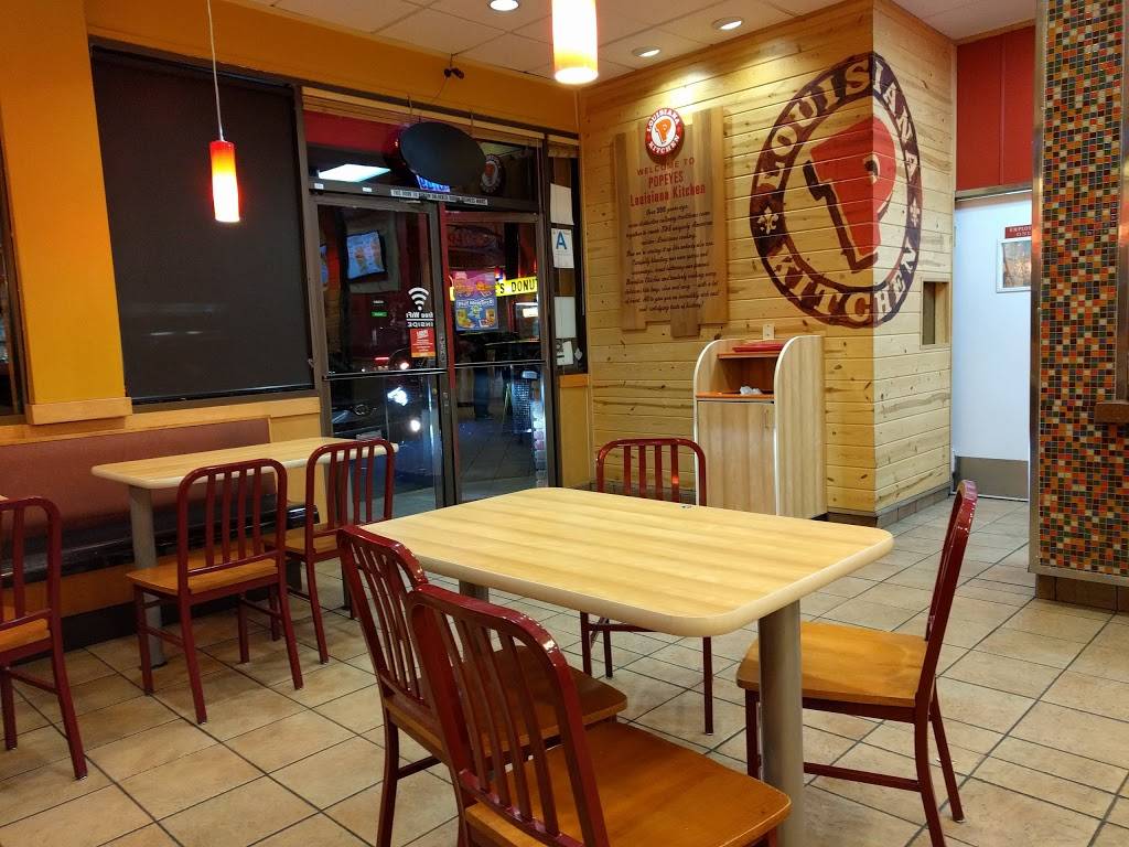 Popeyes Louisiana Kitchen | restaurant | 16159 Parthenia St, North Hills, CA 91343, USA | 8188919948 OR +1 818-891-9948