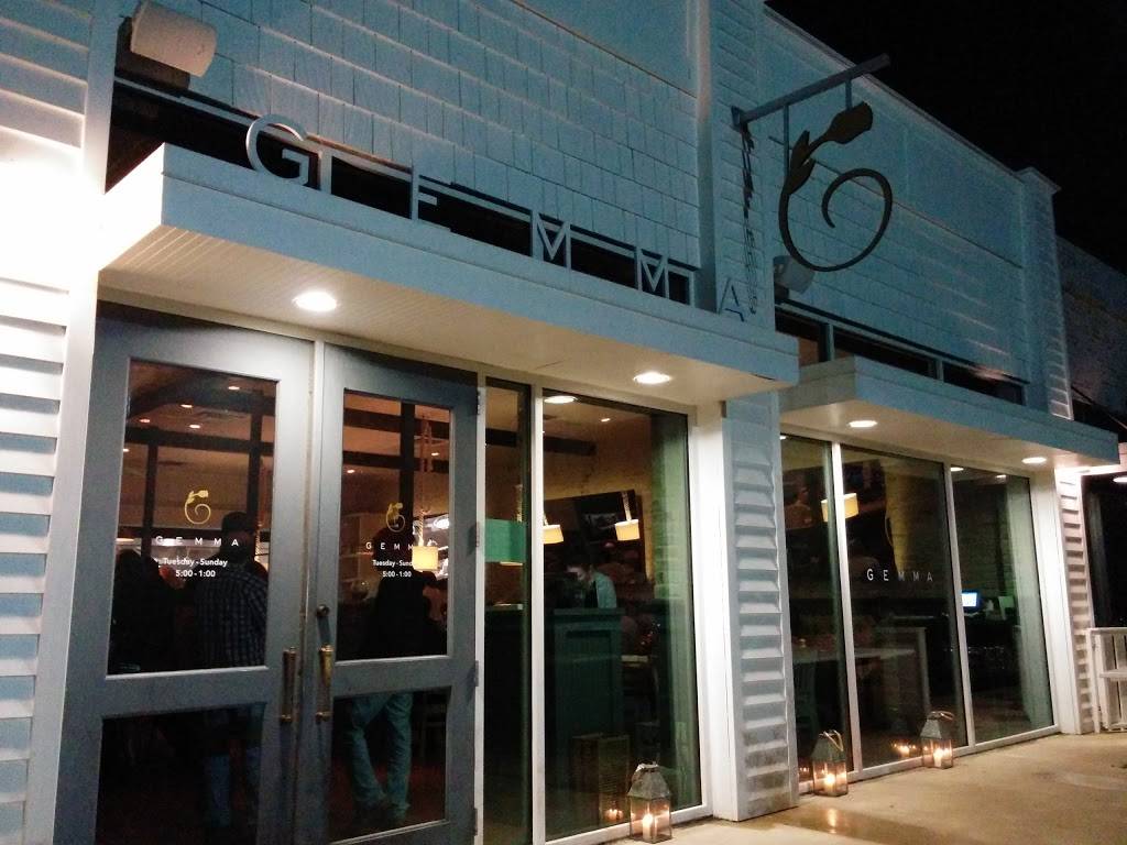 Gemma | restaurant | 2323 N Henderson Ave #109, Dallas, TX 75206, USA | 2143709426 OR +1 214-370-9426
