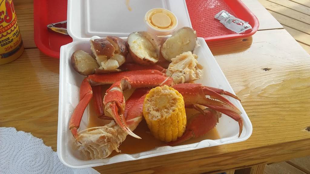 Tejun The Texas Cajun | restaurant | 711 N Robinson Dr, Robinson, TX 76706, USA | 2542353100 OR +1 254-235-3100