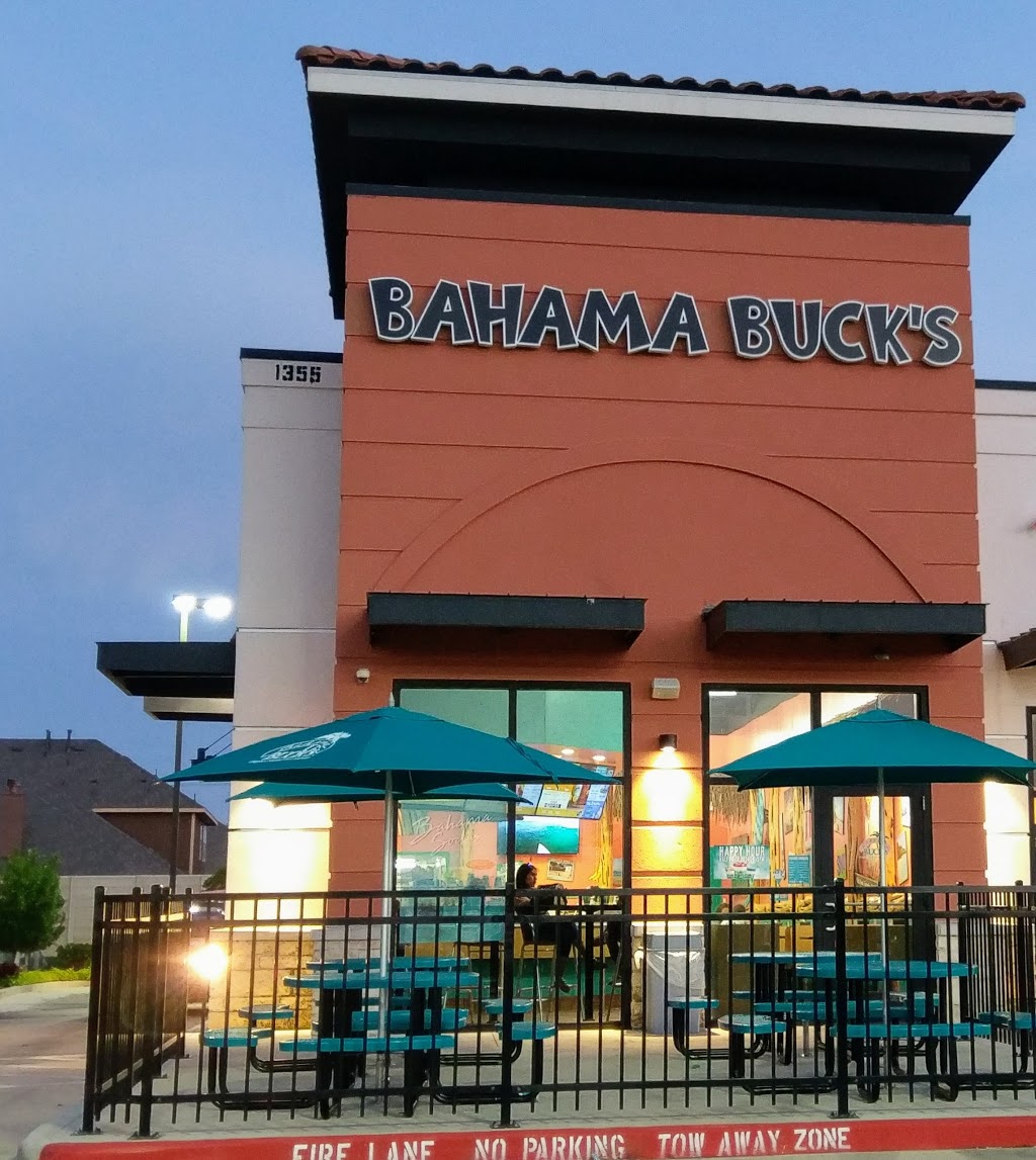Bahama Bucks - League City | restaurant | 1355 E League City Pkwy Suite 100, League City, TX 77573, USA | 8329056189 OR +1 832-905-6189