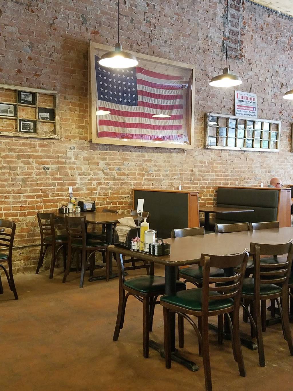 The Burg Cafe | restaurant | 9 E Poplar St, Harrisburg, IL 62946, USA | 6182529097 OR +1 618-252-9097