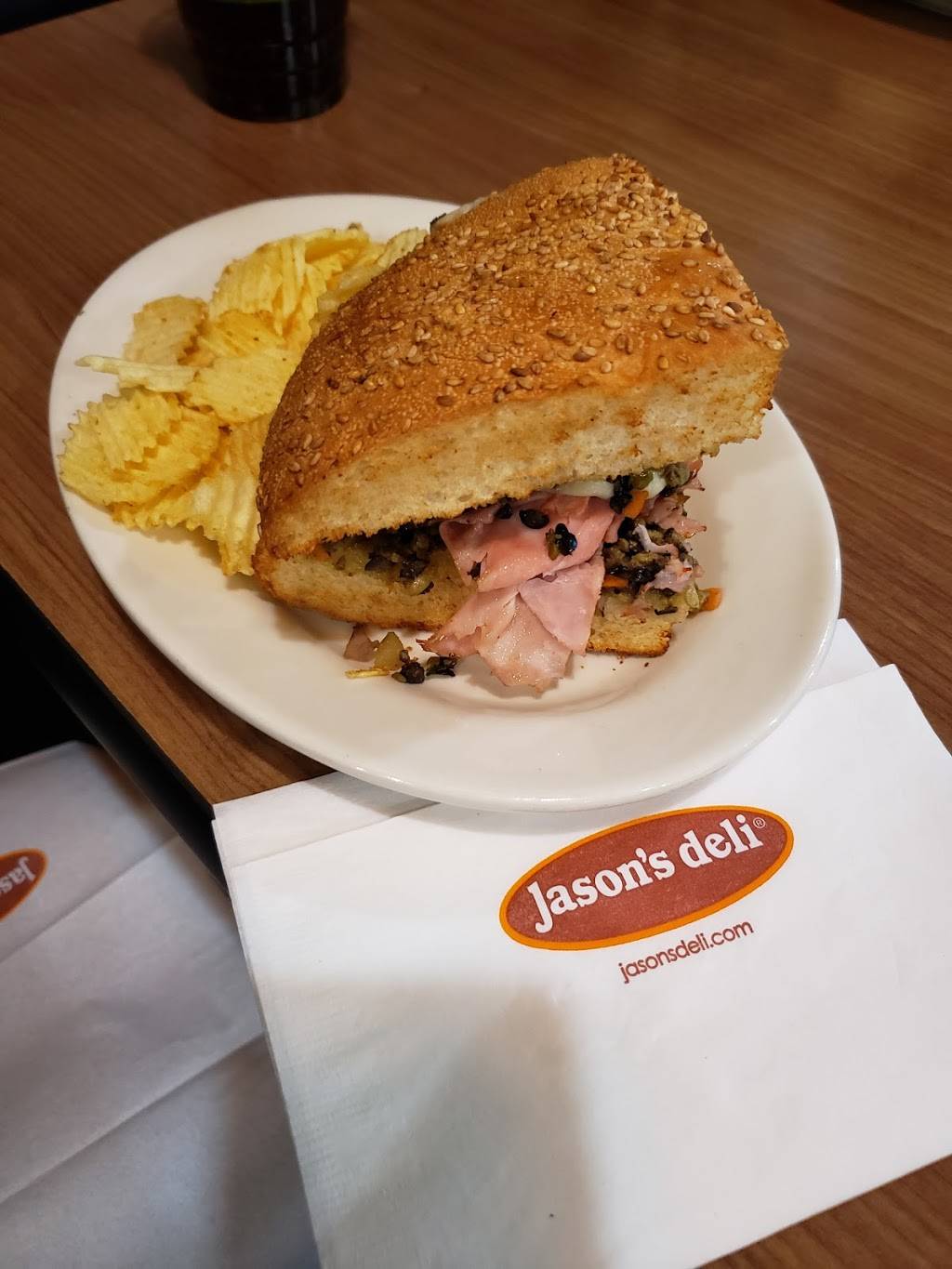 Jasons Deli | restaurant | 16100 Sam Rayburn Tollway, Frisco, TX 75035, USA | 2143839974 OR +1 214-383-9974
