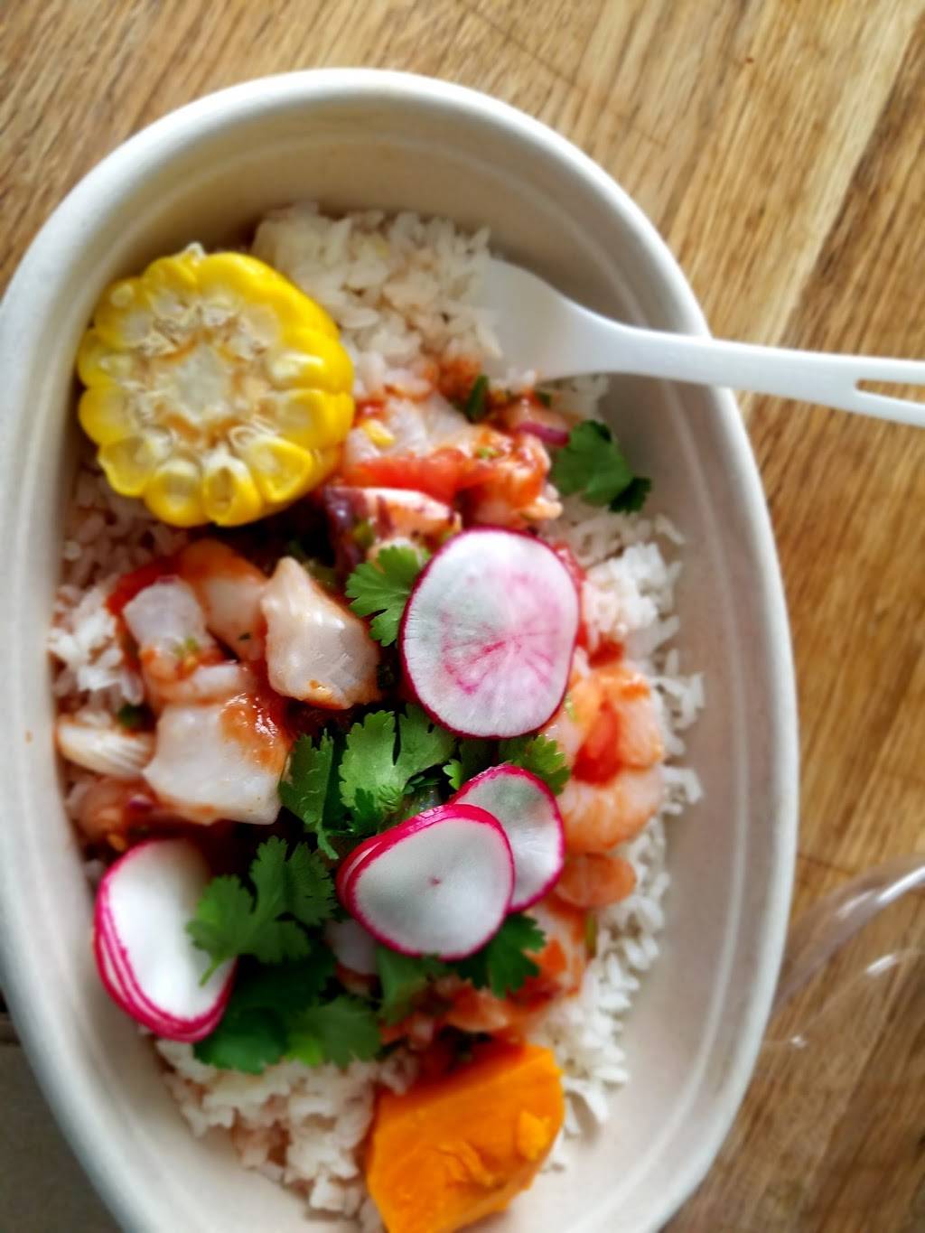 My Ceviche | restaurant | 235 Washington Ave, Miami Beach, FL 33139, USA | 3053978710 OR +1 305-397-8710