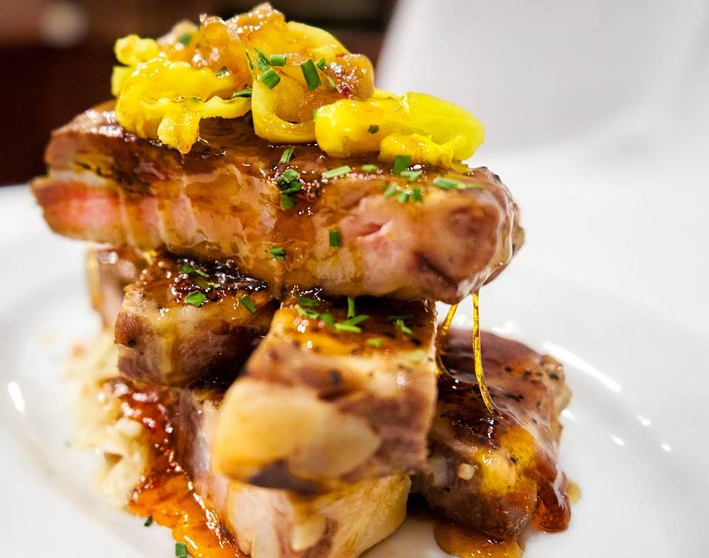 Harveys Restaurant and Bar | restaurant | 14 Phila St, Saratoga Springs, NY 12866, USA | 5185830003 OR +1 518-583-0003