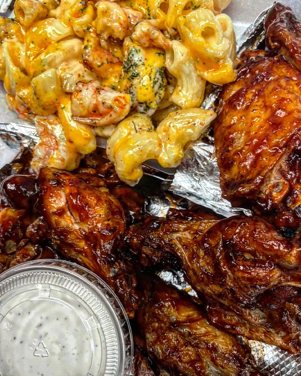 Smookies Kitchen & Catering | restaurant | 5630 N Eldridge Pkwy, Houston, TX 77041, USA | 2817411101 OR +1 281-741-1101