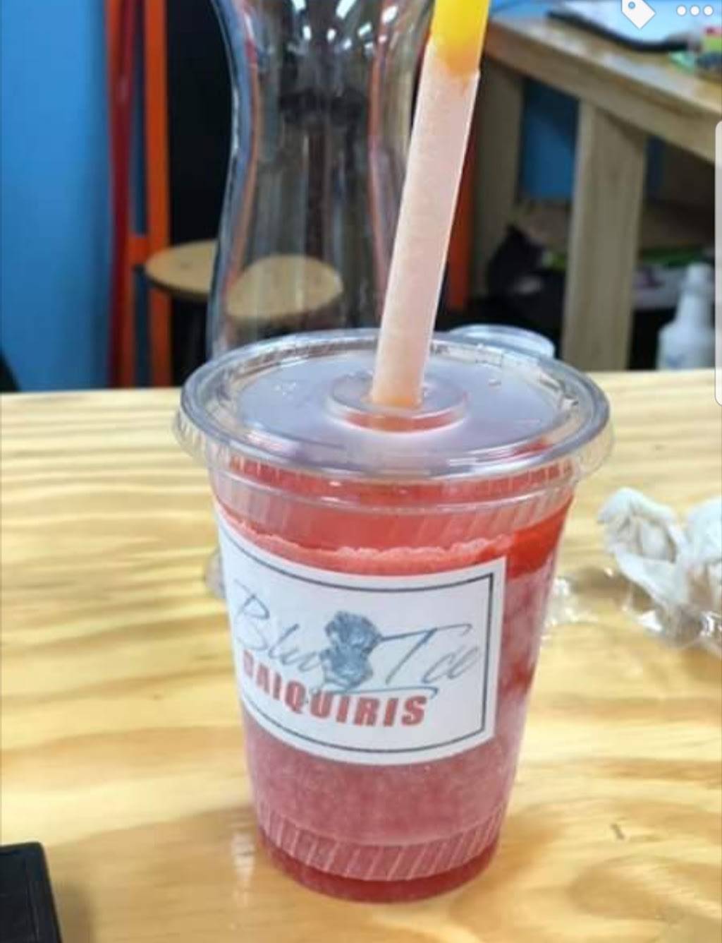 Blu Ice Daiquiris | restaurant | 7401 Matlock Rd Suite 115, Arlington, TX 76002, USA | 8175836005 OR +1 817-583-6005