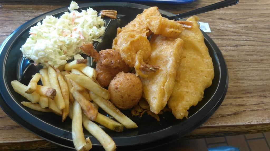 Long John Silvers | restaurant | 2100 Washington Pike, Carnegie, PA 15106, USA | 4122792726 OR +1 412-279-2726