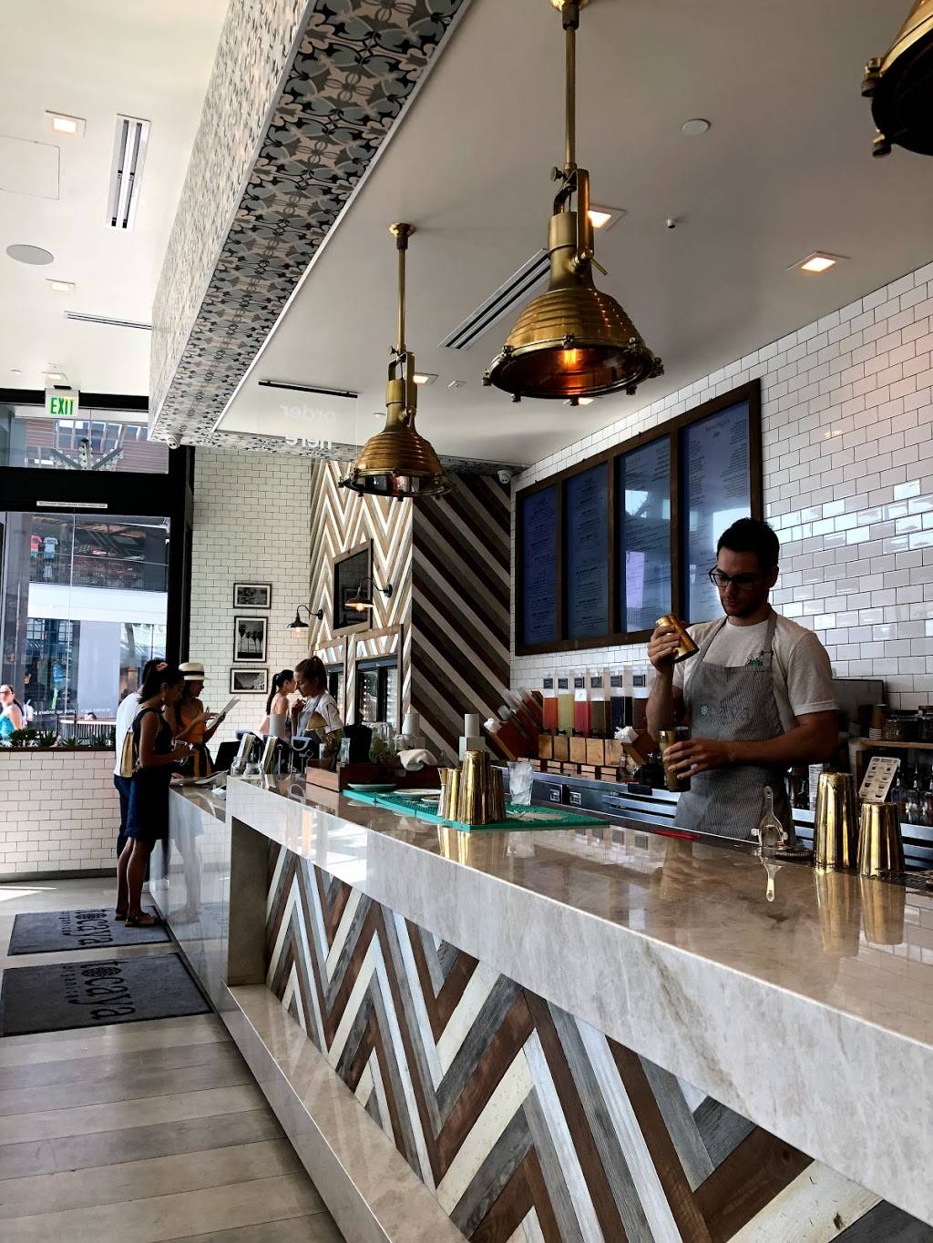 Tocaya Organica - Century City | restaurant | 10250 Santa Monica Blvd #2300, Century City, CA 90067, USA | 4242556956 OR +1 424-255-6956