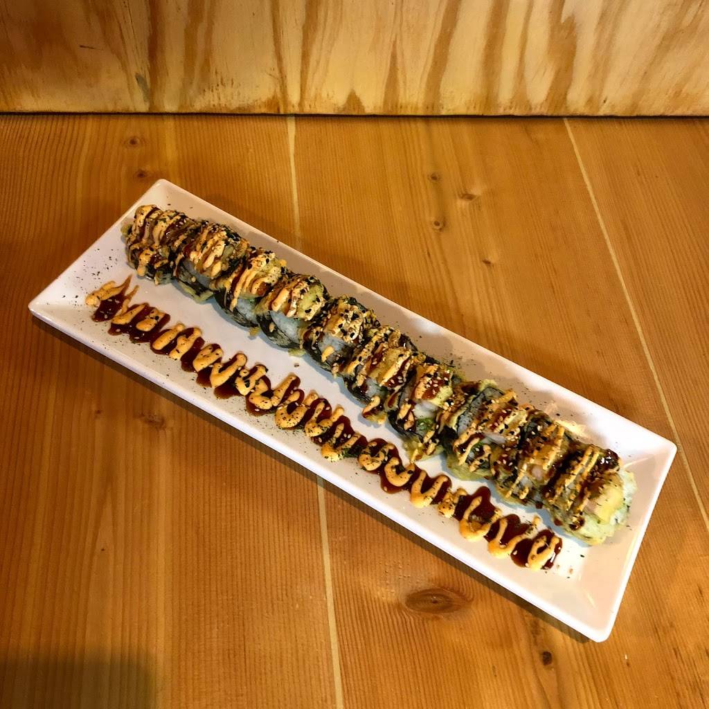 Kaizen Sushi | restaurant | 12380 Edgemere Blvd #106, El Paso, TX 79938, USA | 9153011200 OR +1 915-301-1200