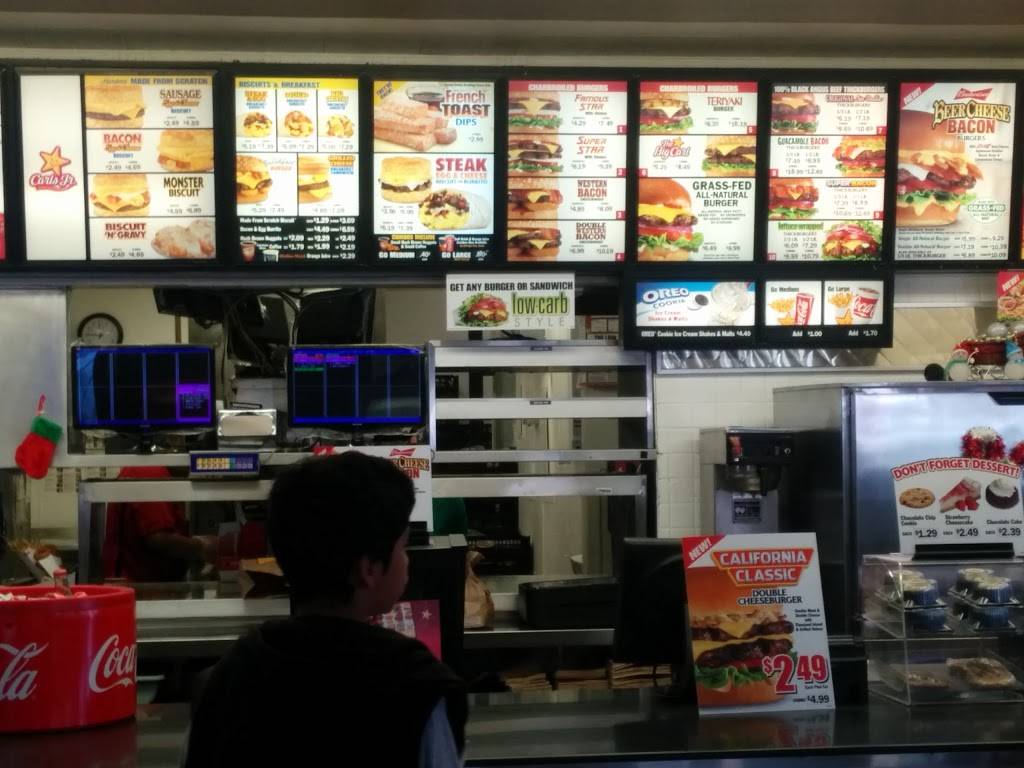 Carls Jr. | restaurant | 1302 E Huntington Dr, Duarte, CA 91010, USA | 6263036319 OR +1 626-303-6319
