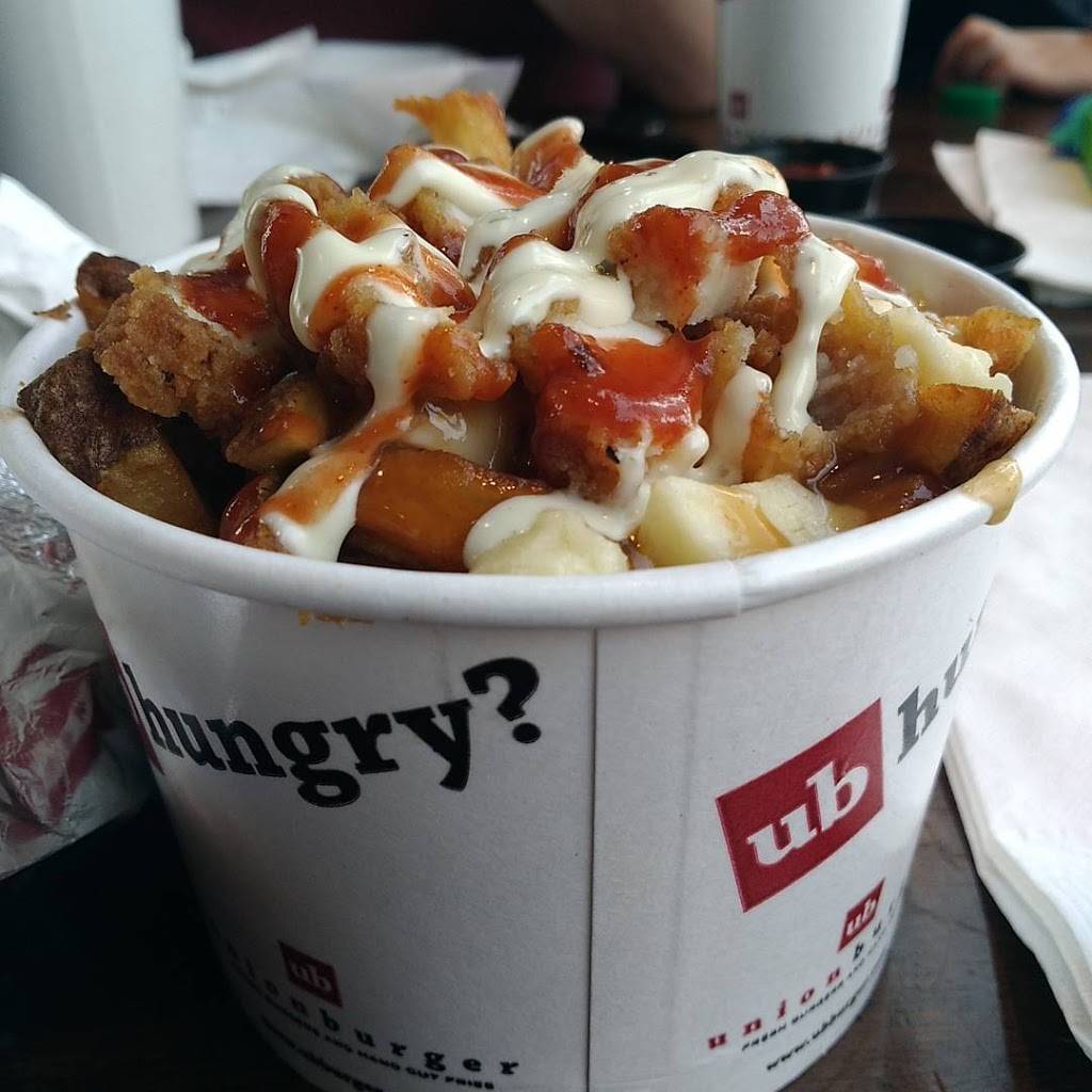 Union Burger | restaurant | 524 Dundas St, Woodstock, ON N4S 1C4, Canada | 5195393837 OR +1 519-539-3837