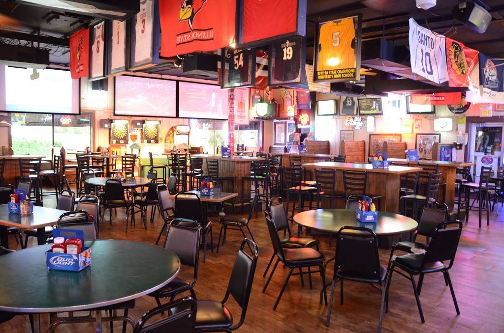 Pub II | restaurant | 102 N Linden St, Normal, IL 61761, USA | 3094520699 OR +1 309-452-0699