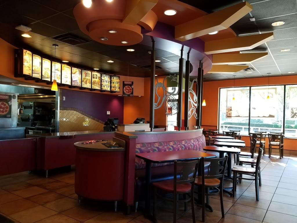 Taco Bell | meal takeaway | 5503 S Semoran Blvd, Orlando, FL 32822, USA | 4076582508 OR +1 407-658-2508