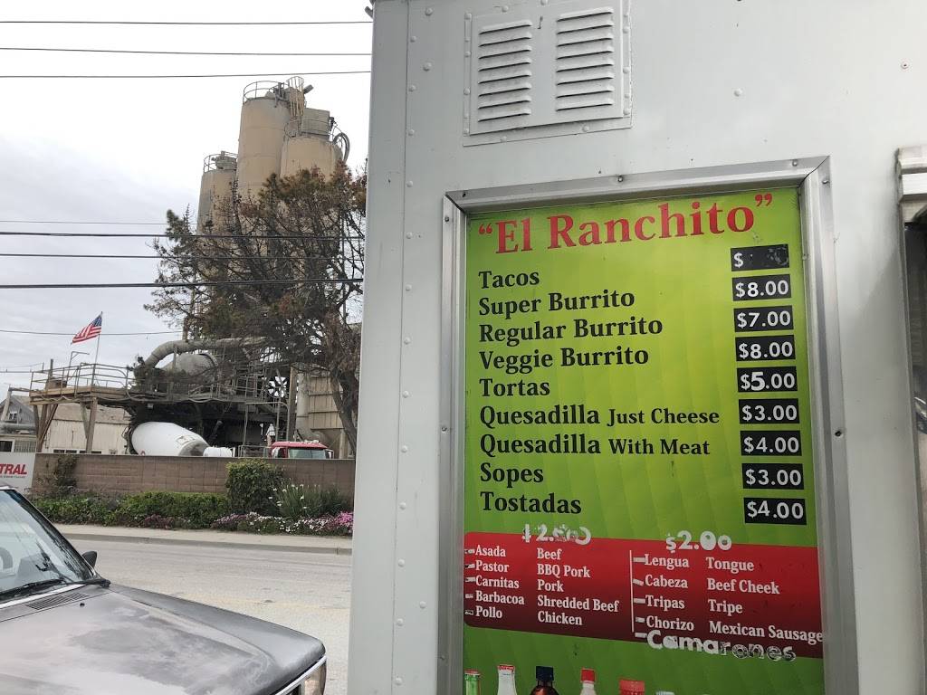 El Ranchito Taco Truck | restaurant | 200 Shaw Rd, South San Francisco, CA 94080, USA | 5103147587 OR +1 510-314-7587