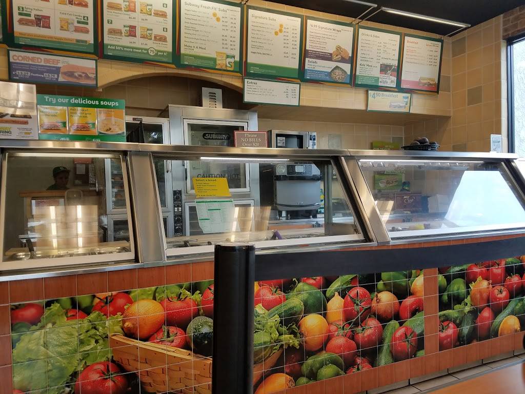 Subway Restaurants | restaurant | 10100 Warner Ave A, Fountain Valley, CA 92708, USA | 7149621116 OR +1 714-962-1116