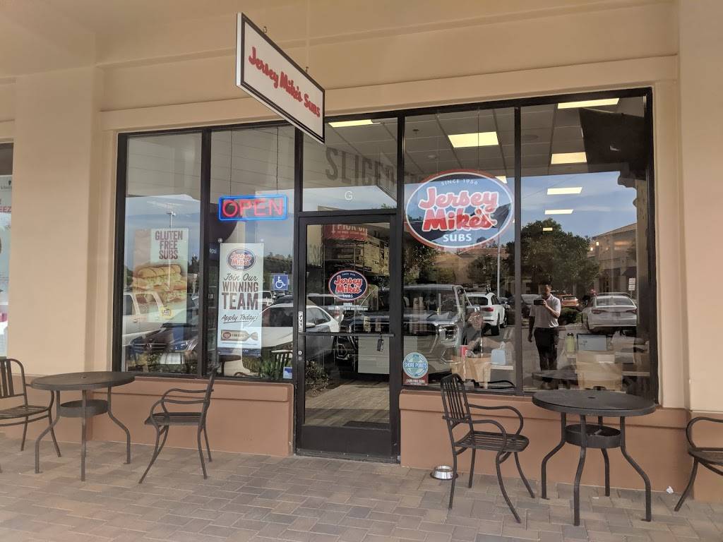 Jersey Mikes Subs | meal takeaway | 28051 Greenfield Dr Suite G, Laguna Niguel, CA 92677, USA | 9494466245 OR +1 949-446-6245