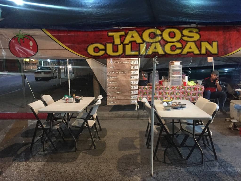 Tacos Culiacan | restaurant | Av Begonias LB, Jardin Dorado, 22200 Tijuana, B.C., Mexico | 016645038870 OR +52 664 503 8870
