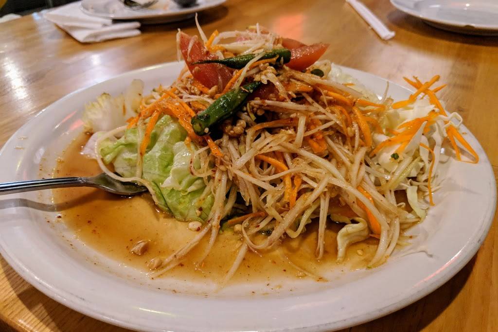 Simply Thai Bistro | restaurant | 4150 Legacy Dr #410, Frisco, TX 75034, USA | 4693626110 OR +1 469-362-6110