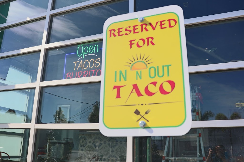 in-n-out taco | restaurant | 435 S Myrtle Ave, Clearwater, FL 33756, USA | 7279006666 OR +1 727-900-6666