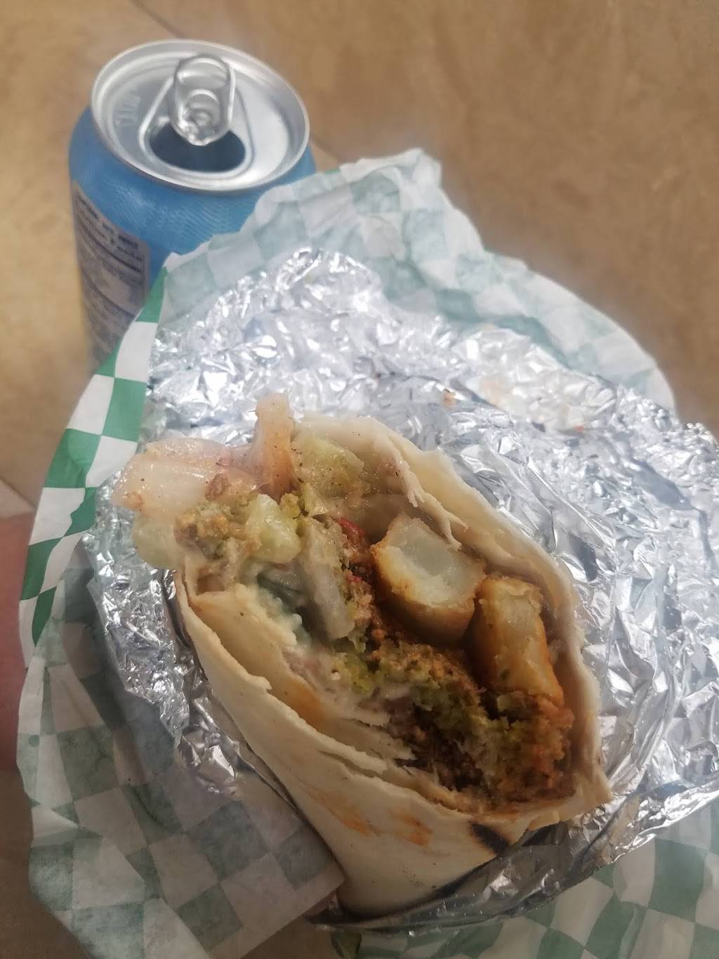 Falafel Tazah | restaurant | 256 Redwood Shores Pkwy, Redwood City, CA 94065, USA | 6506229983 OR +1 650-622-9983