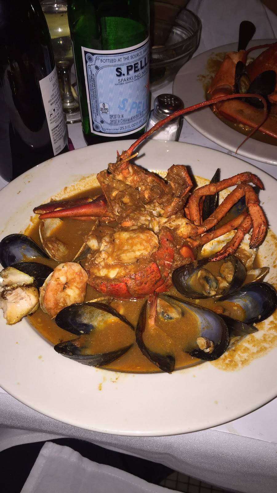 Porto-Fino Restaurant | restaurant | 3124 S Atlantic Ave, Daytona Beach, FL 32118, USA | 3867679484 OR +1 386-767-9484