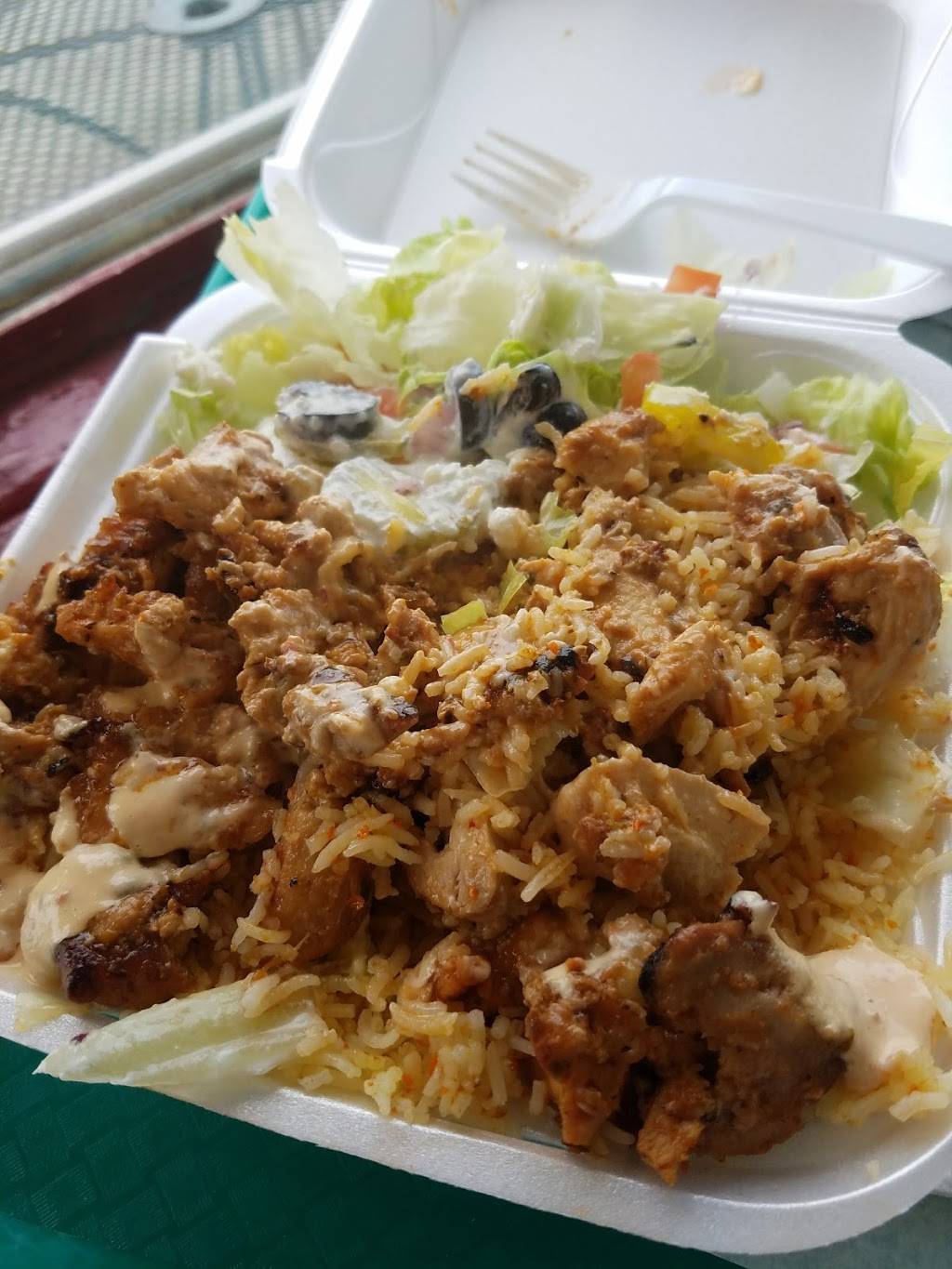 Arhiboo Shawarma | restaurant | 4865 Memorial Dr, Stone Mountain, GA 30083, USA | 6787320079 OR +1 678-732-0079