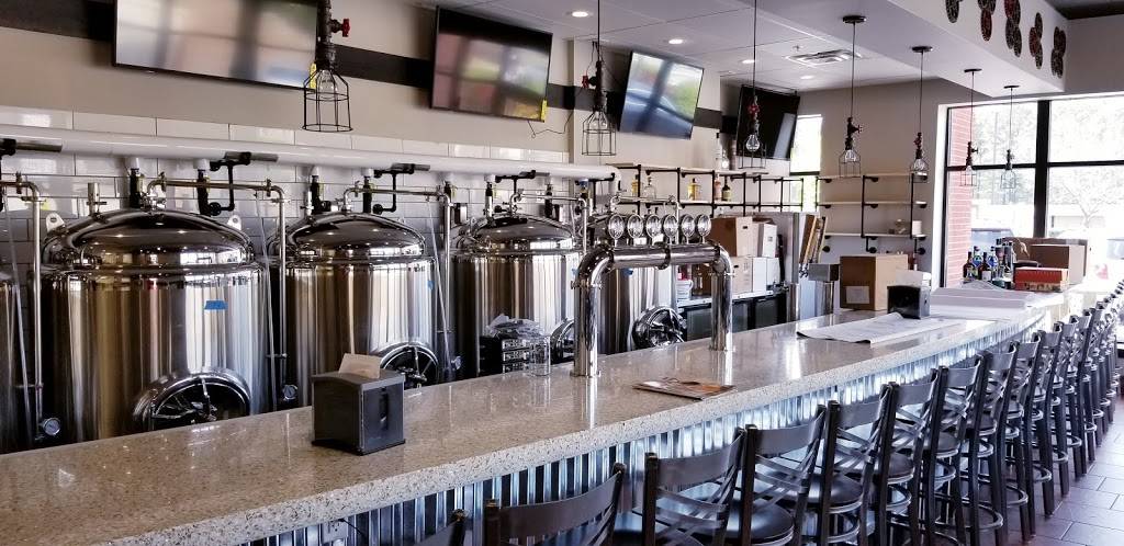 Porter Pizza & Brewery | restaurant | 6370 Powers Ferry Rd NW STE 101, Sandy Springs, GA 30339, USA | 6789966908 OR +1 678-996-6908