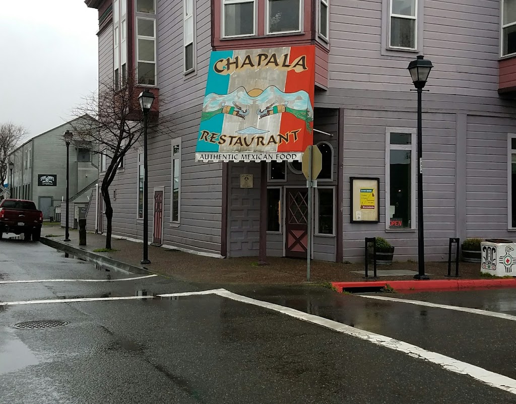 Chapala Café | restaurant | 201 2nd St, Eureka, CA 95501, USA | 7074439514 OR +1 707-443-9514