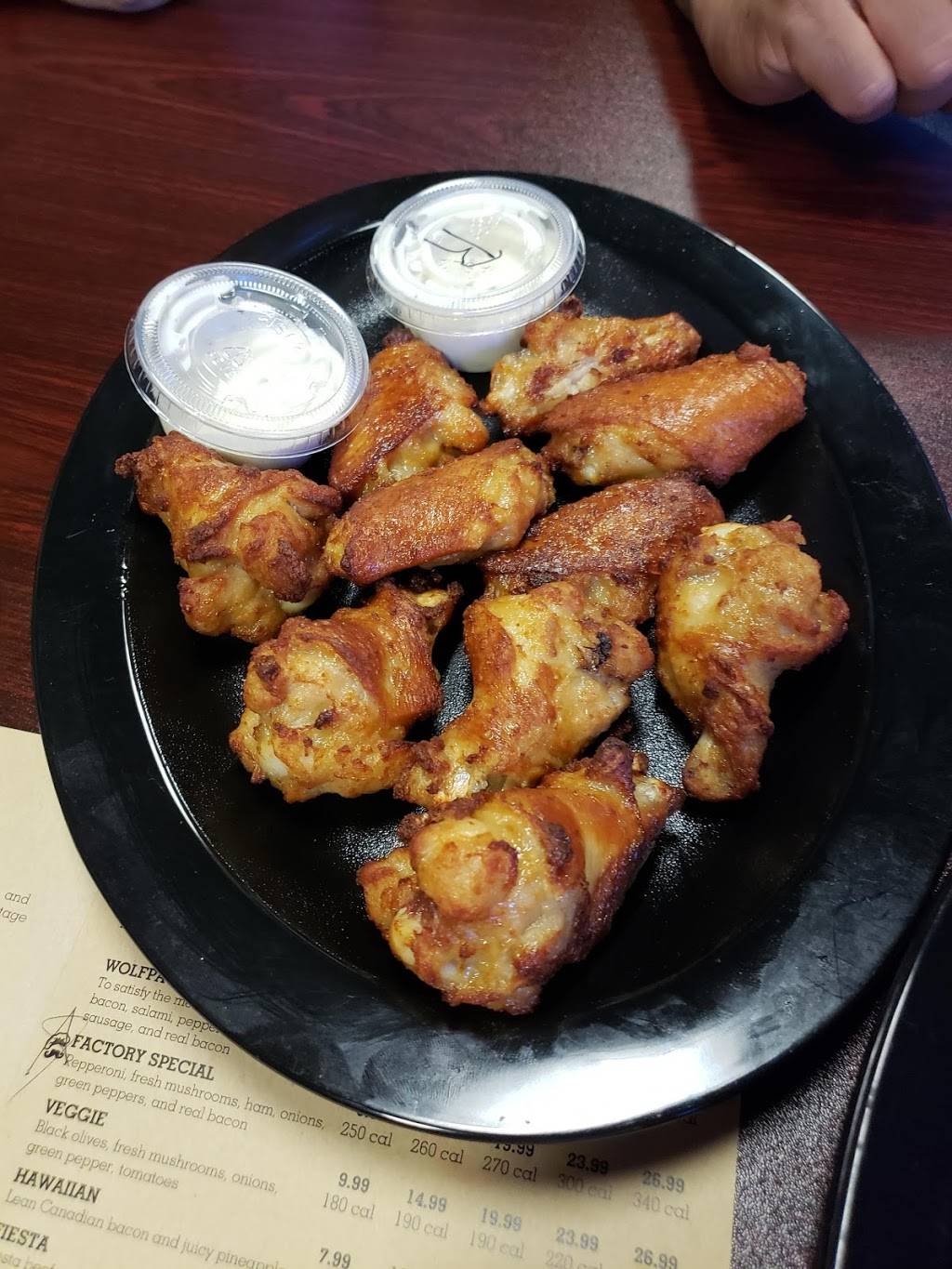 Pizza Factory | restaurant | 3480 Lakeside Dr, Reno, NV 89509, USA | 7754331236 OR +1 775-433-1236