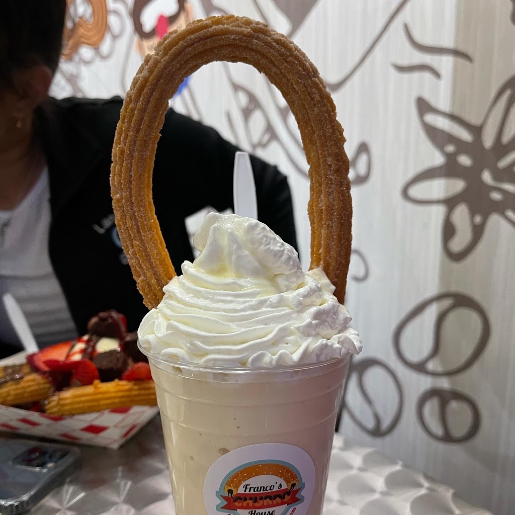Francos Churro House | cafe | 2236 S 1300 E D5, Salt Lake City, UT 84106, USA | 8018340515 OR +1 801-834-0515