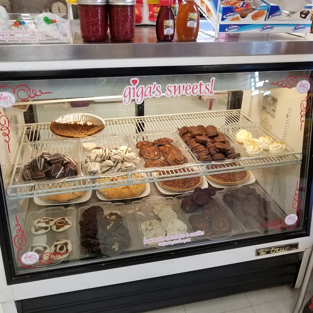 Elmer Country Store | restaurant | 17503 US-283, Elmer, OK 73539, USA | 5806874350 OR +1 580-687-4350