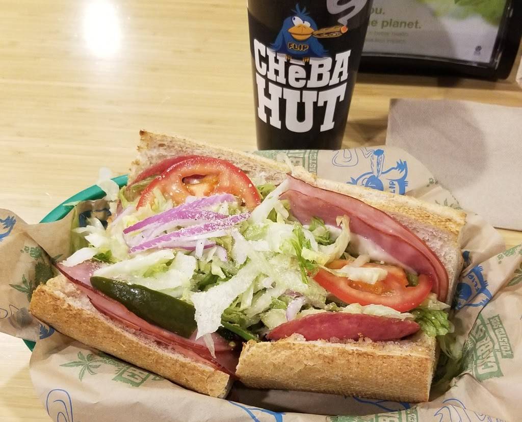 Cheba Hut Toasted Subs | restaurant | 960 W University Dr, Tempe, AZ 85281, USA | 4804460088 OR +1 480-446-0088
