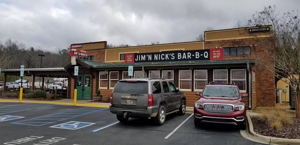Jim N Nicks Bar-B-Q | restaurant | 295 Alabaster Blvd, Alabaster, AL 35007, USA | 2056050170 OR +1 205-605-0170