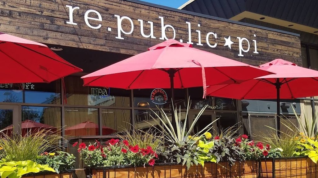 Republic Pi | restaurant | Manito Shopping Center, 611 E 30th Ave, Spokane, WA 99203, USA | 5098639196 OR +1 509-863-9196