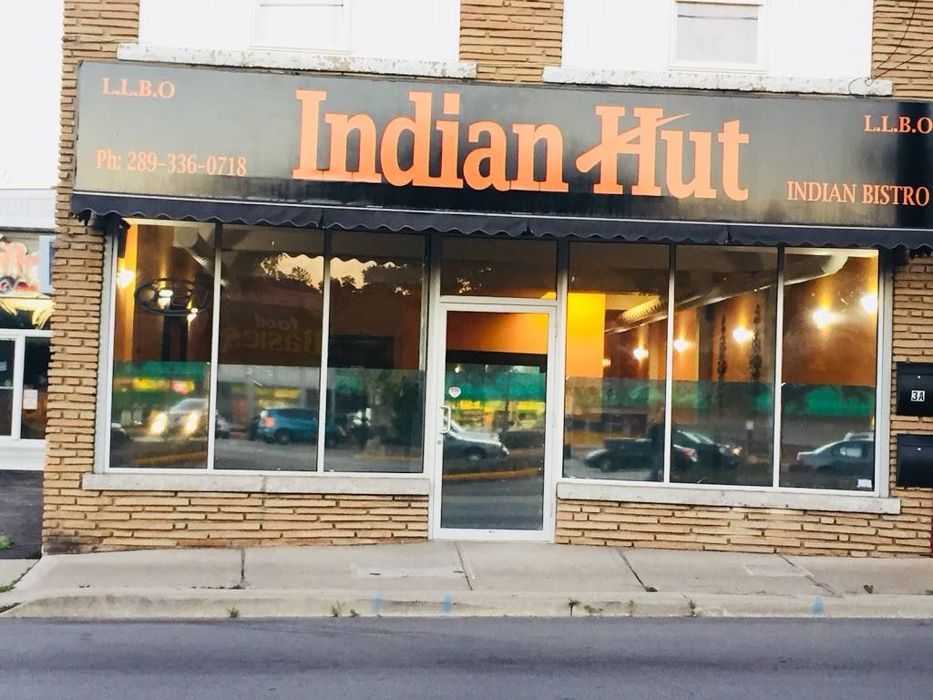 Indian Hut Restaurant | restaurant | 3 Mountain St, Grimsby, ON L3M 3J5, Canada | 2893360718 OR +1 289-336-0718