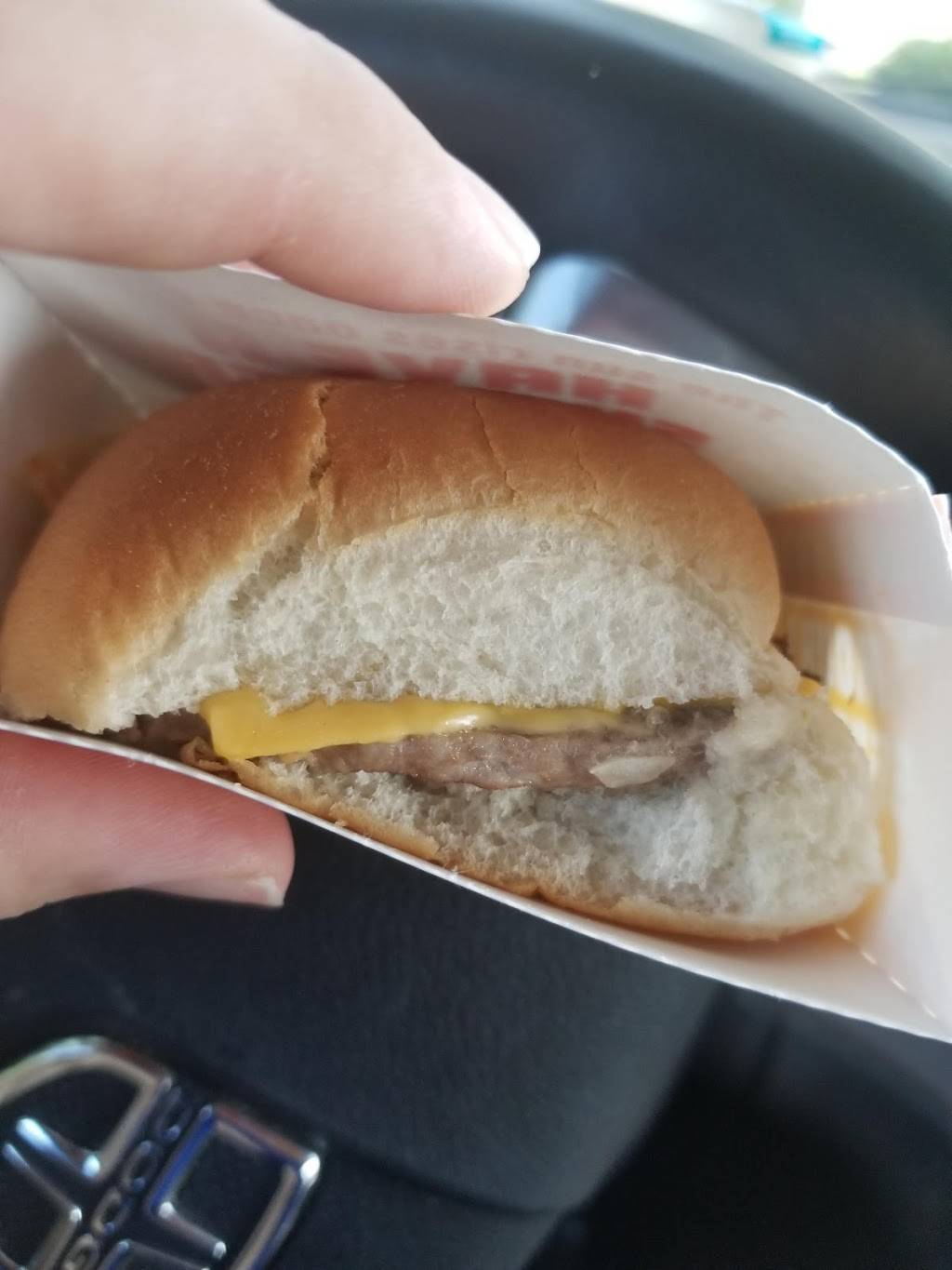 Krystal | restaurant | 582 N Temple Ave, Starke, FL 32091, USA | 9043688151 OR +1 904-368-8151