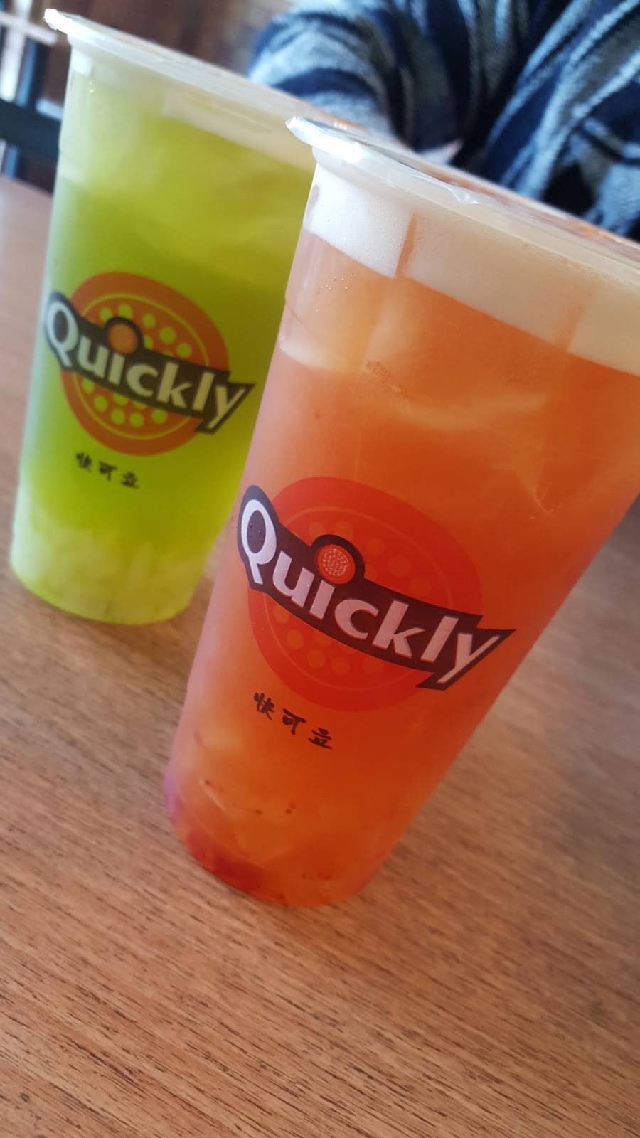 Quickly | restaurant | 8930 Mission Dr # 103, Rosemead, CA 91770, USA | 6262921126 OR +1 626-292-1126