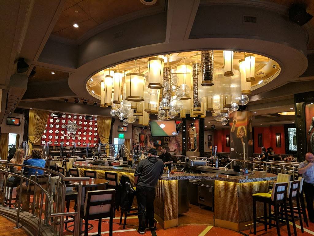 Power Plant Live! | night club | 34 Market Pl, Baltimore, MD 21202, USA | 4107275483 OR +1 410-727-5483